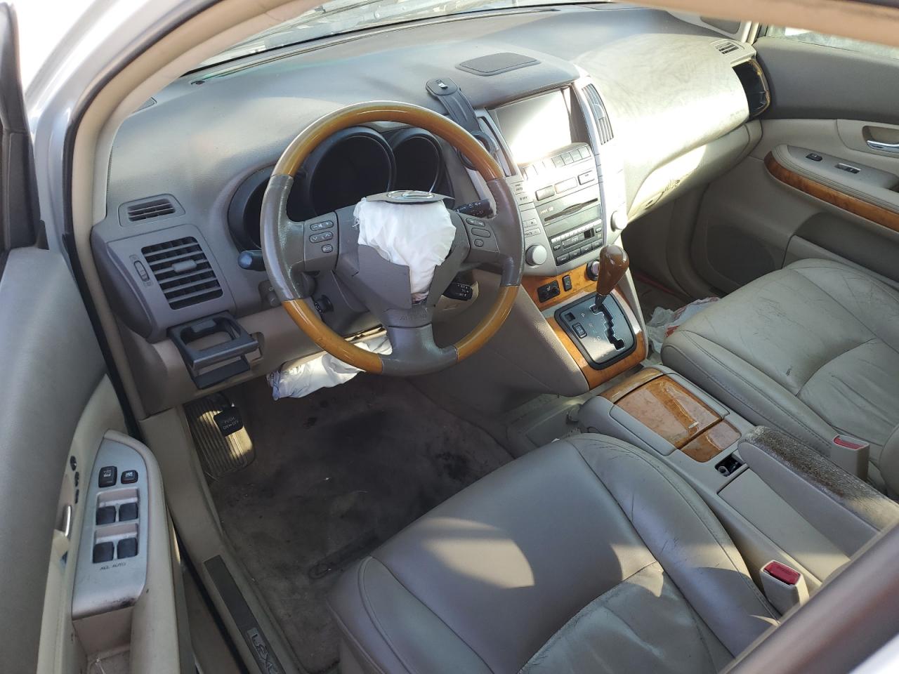 2009 Lexus Rx 350 VIN: 2T2GK31U89C071201 Lot: 89488985