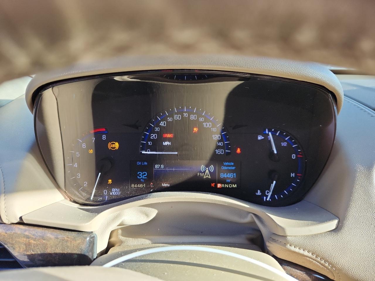 2015 Cadillac Ats Luxury VIN: 1G6AB5RX5F0115569 Lot: 82193455