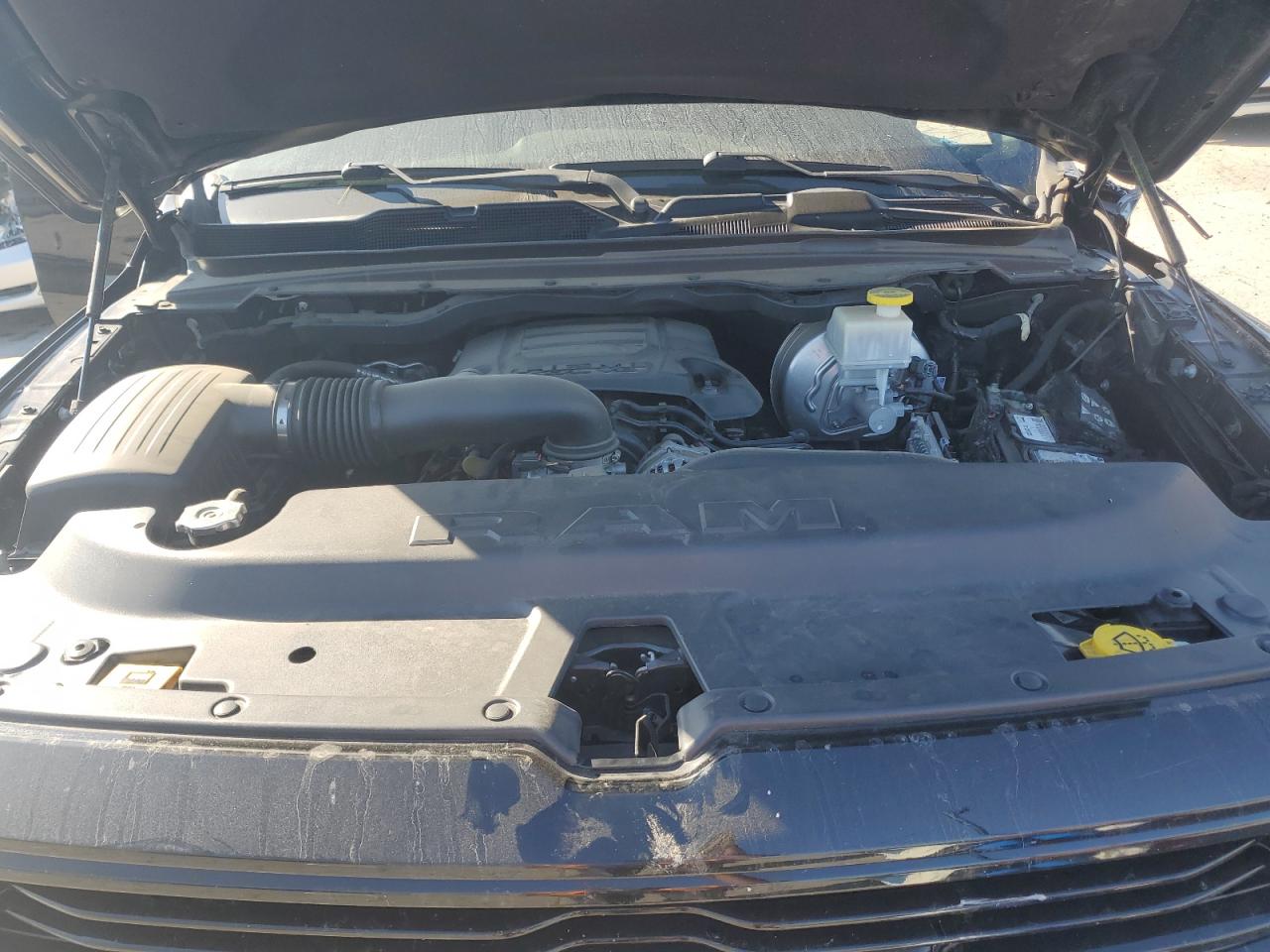 2020 Ram 1500 Laramie VIN: 1C6RREJTXLN148416 Lot: 81941725