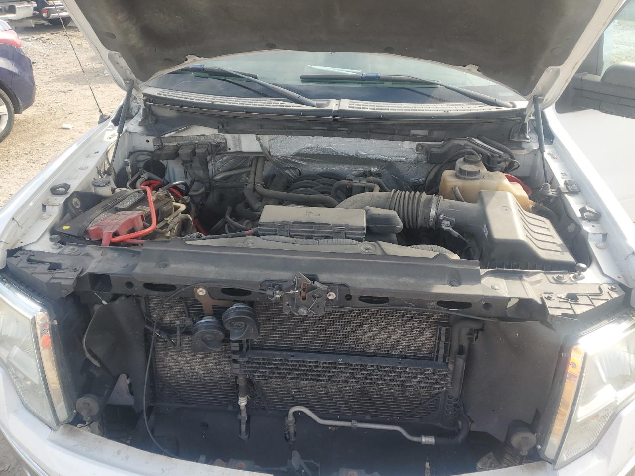 2013 Ford F150 Supercrew VIN: 1FTFW1EF8DFC06777 Lot: 82719765