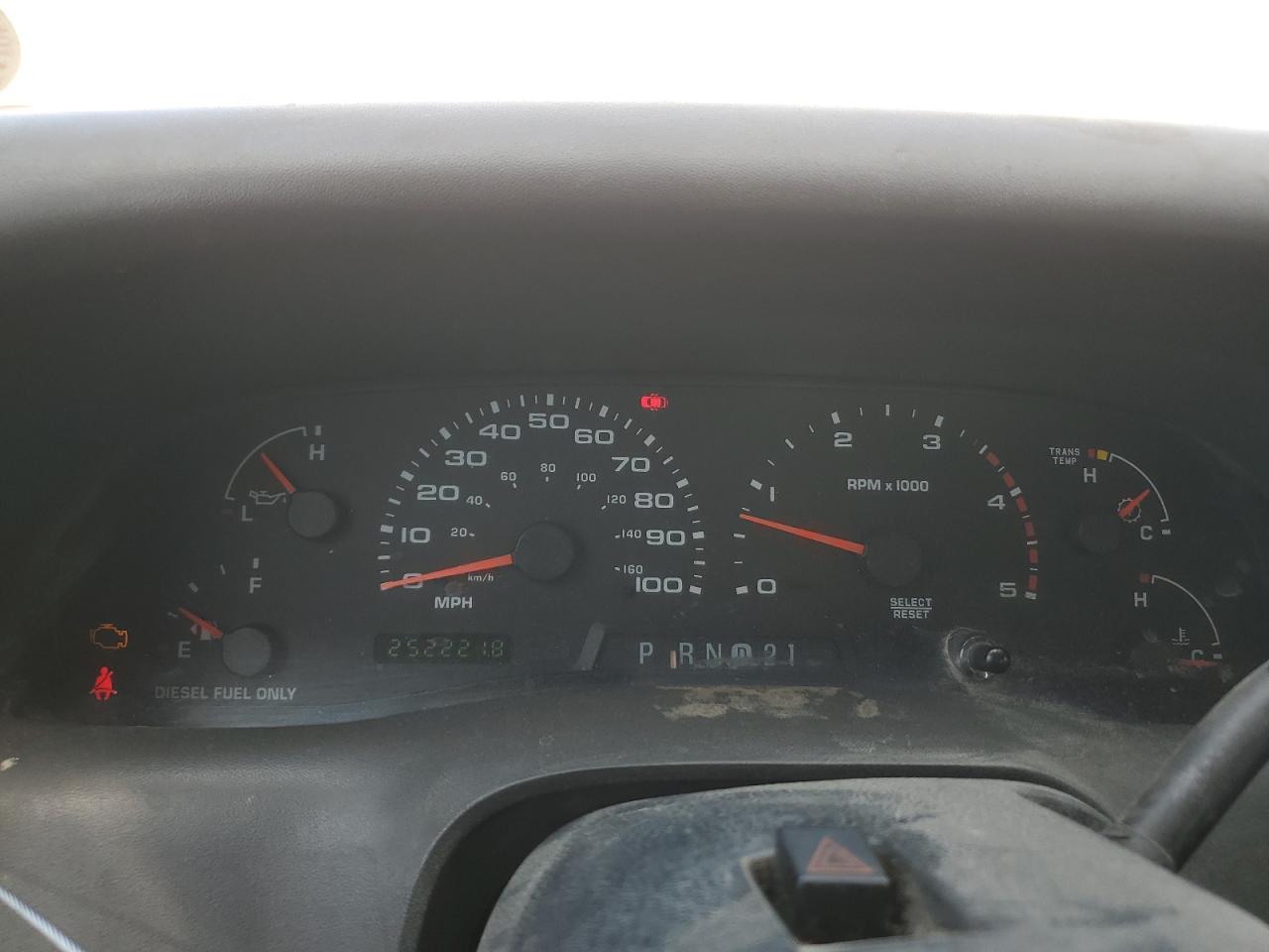 2002 Ford F450 Super VIN: 1FDXF46F32EB83122 Lot: 86465925