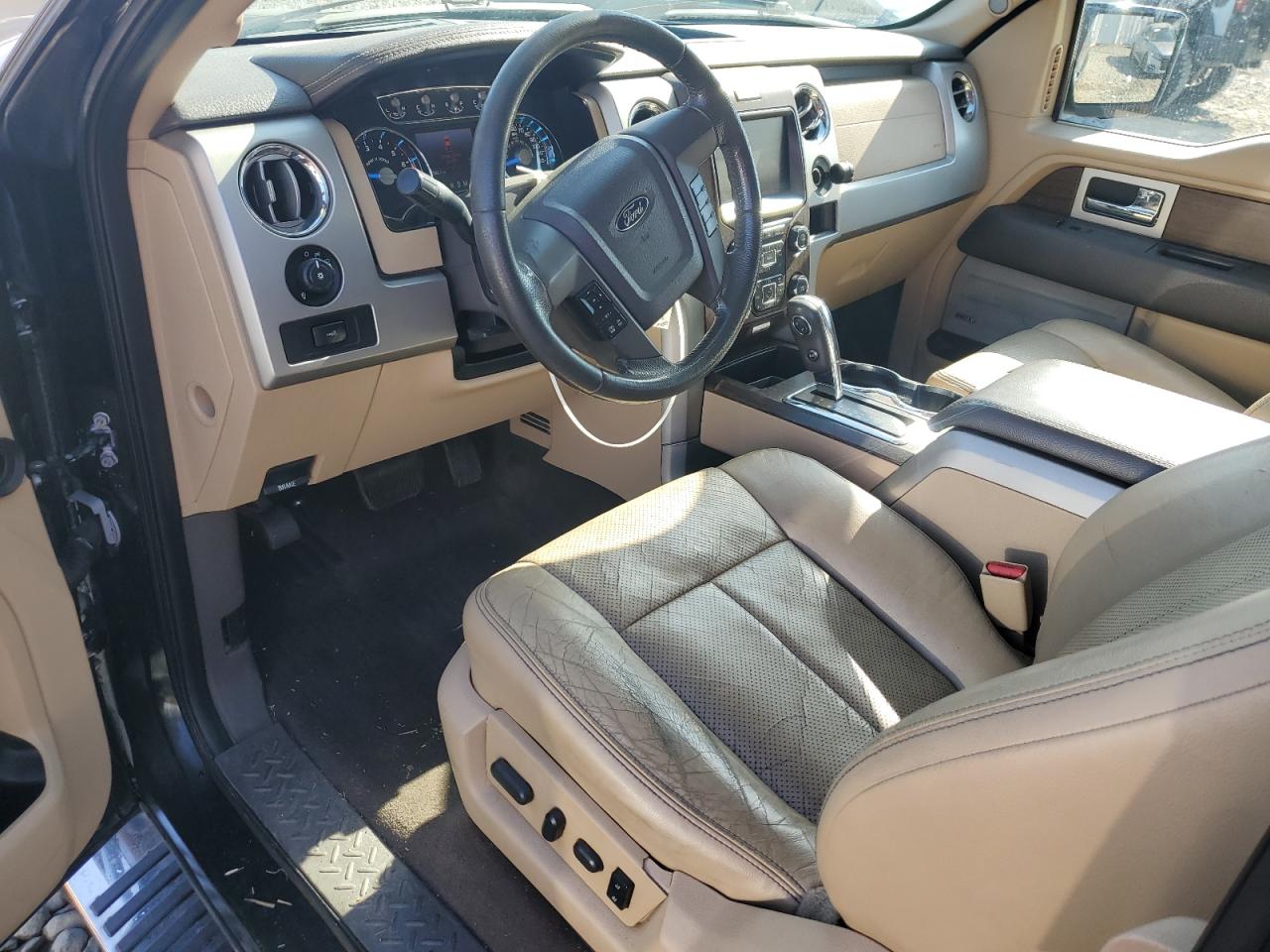 2013 Ford F150 Super Cab VIN: 1FTFX1ET2DFA49394 Lot: 85082845