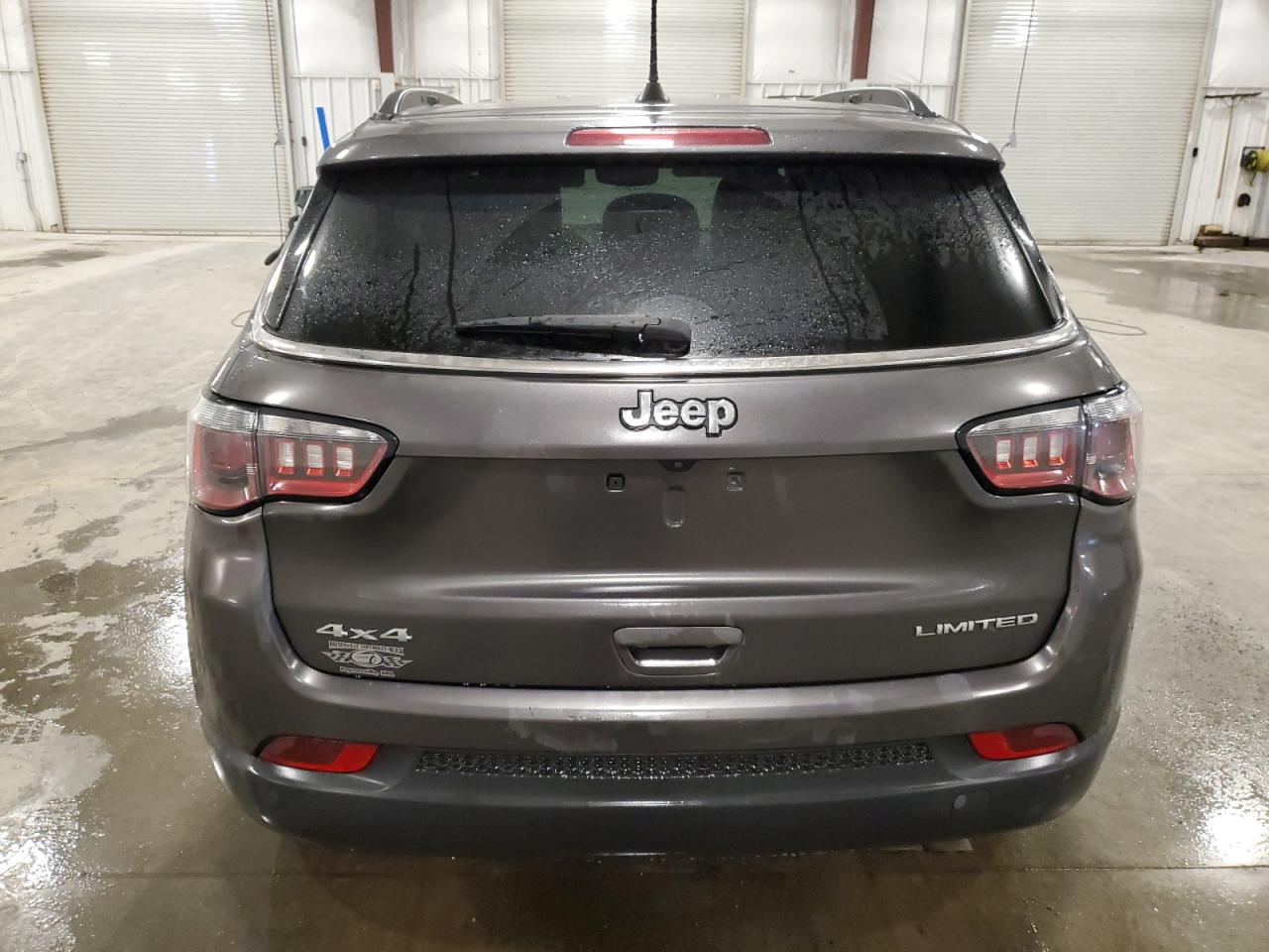 2021 Jeep Compass Limited VIN: 3C4NJDCB8MT519703 Lot: 90886735