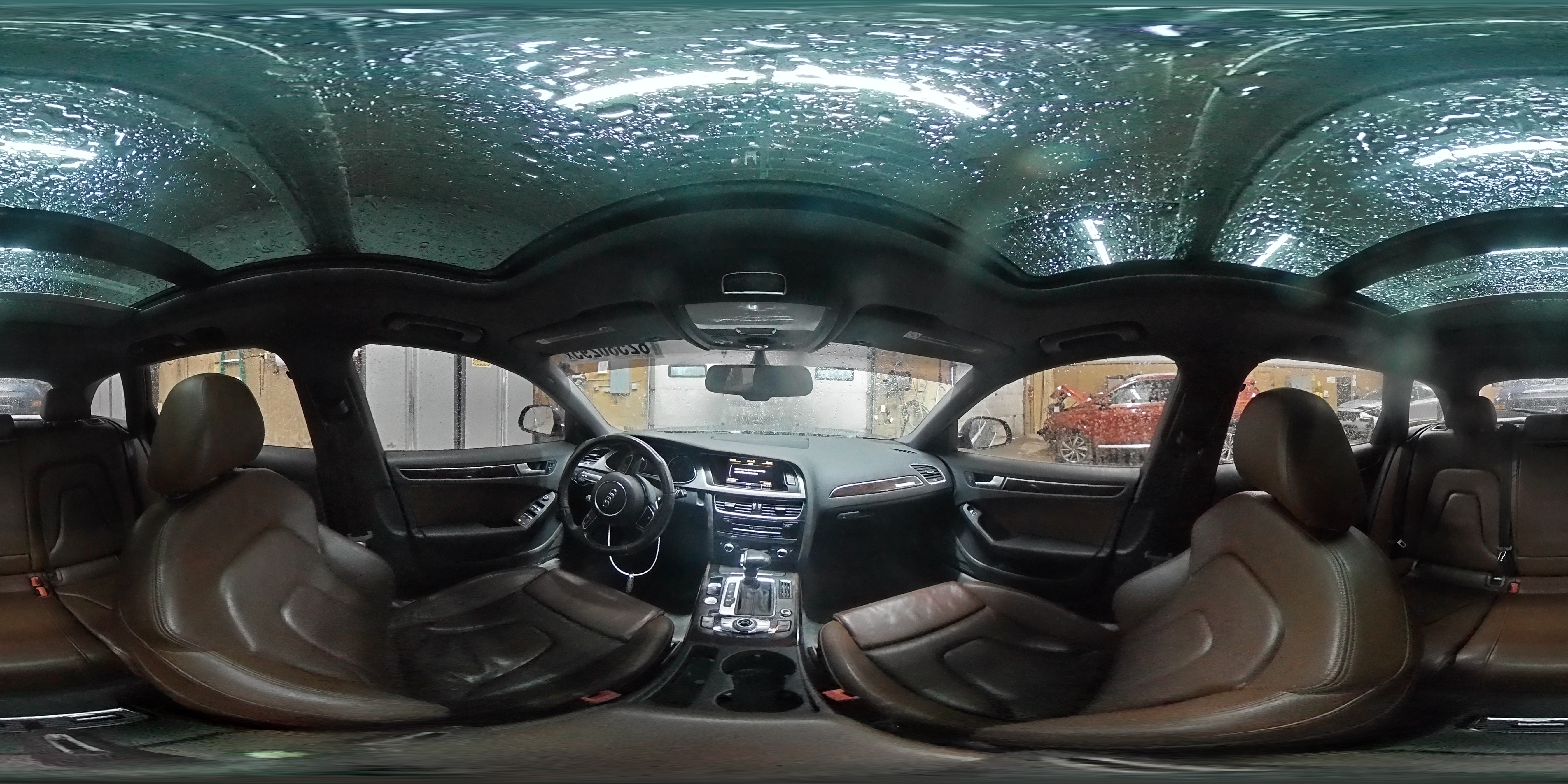 2013 Audi A4 Allroad Premium Plus VIN: WA1UFAFL3DA219973 Lot: 82580295