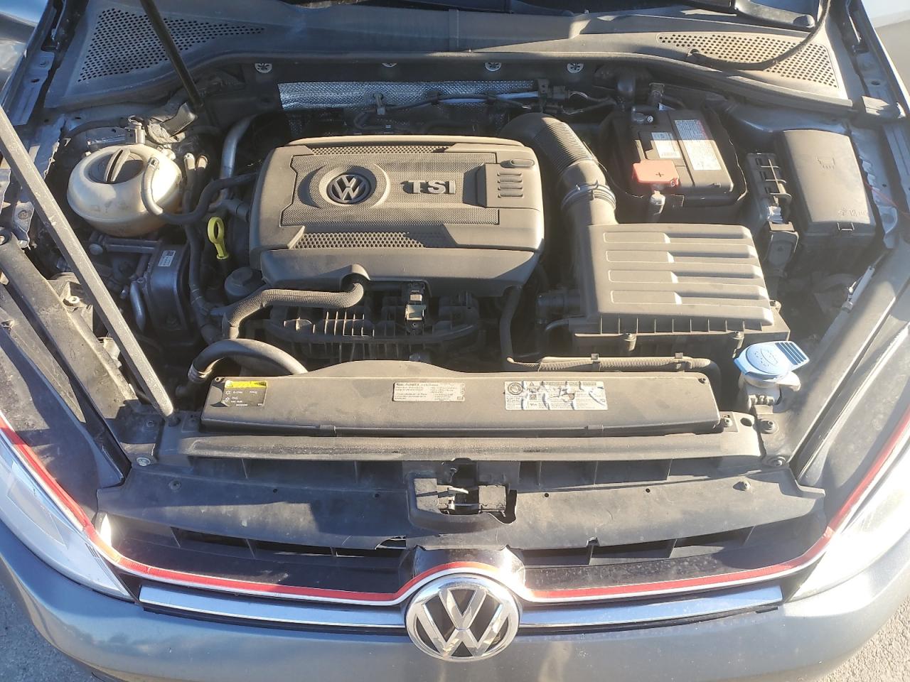 2015 Volkswagen Golf VIN: 3VW217AU6FM013032 Lot: 82458995