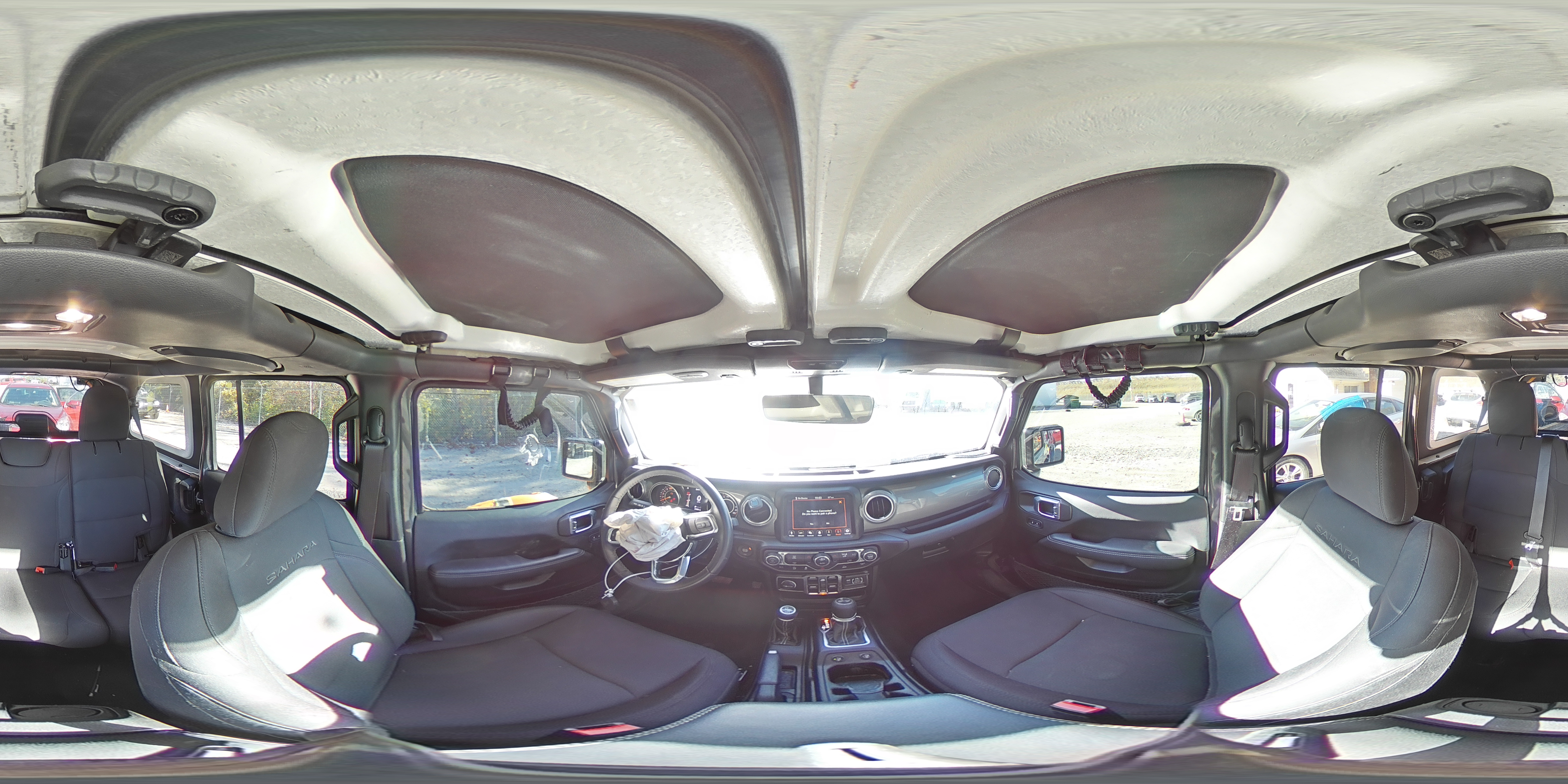2022 Jeep Wrangler Unlimited Sahara VIN: 1C4HJXEN5NW120264 Lot: 86321035