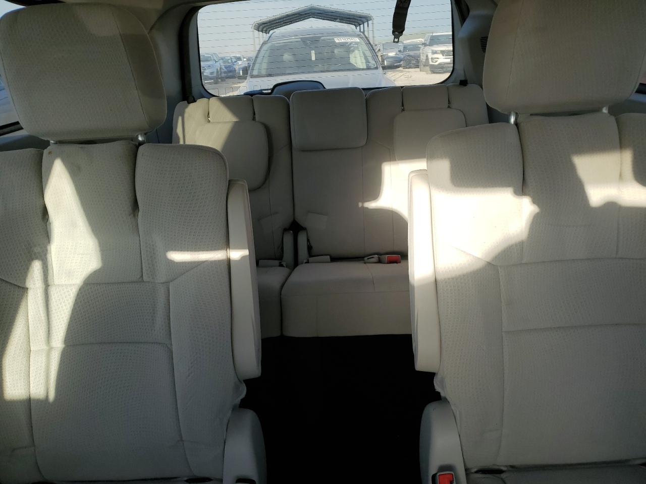 2012 Dodge Grand Caravan Sxt VIN: 2C4RDGCG5CR167607 Lot: 81718455