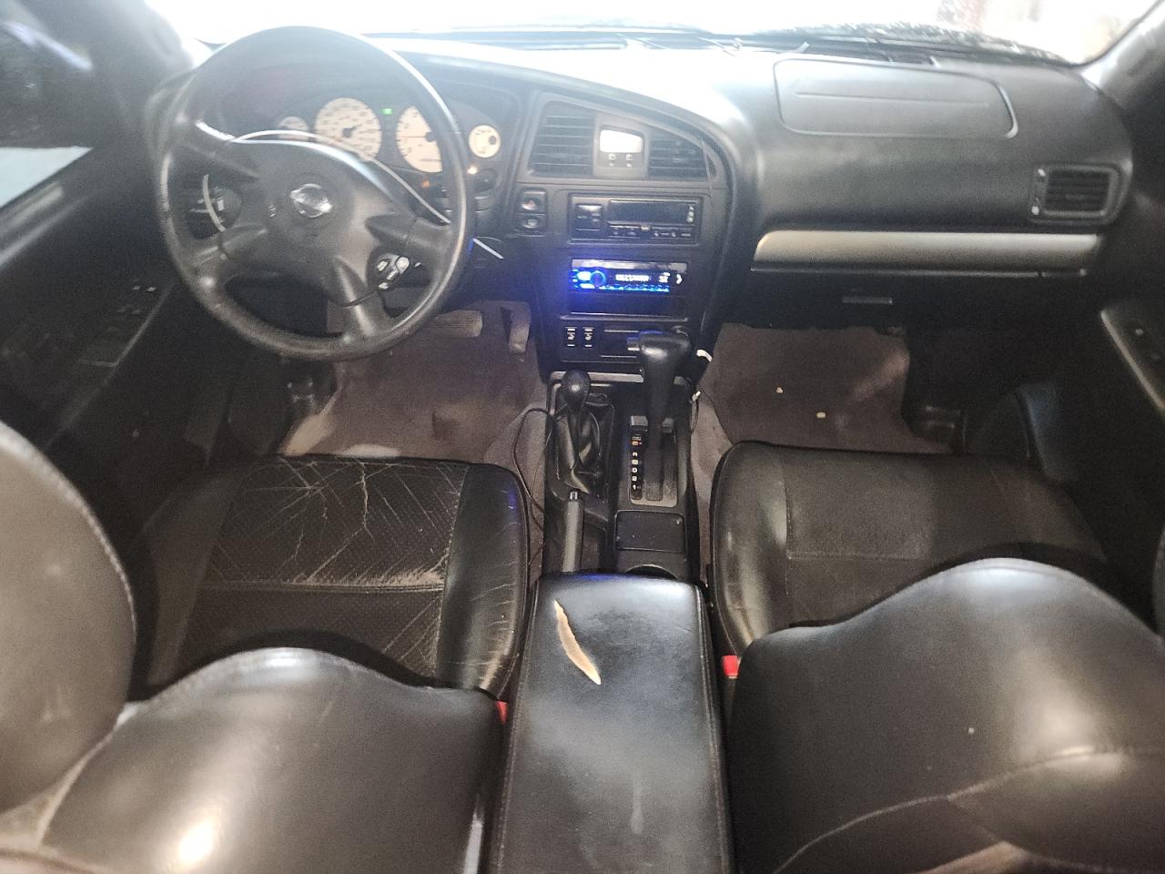 2003 Nissan Pathfinder Le VIN: JN8DR09YX3W816753 Lot: 82633735