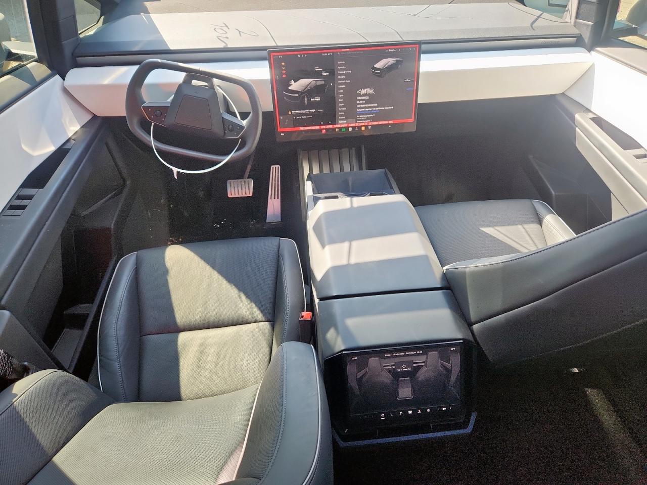 2024 Tesla Cybertruck VIN: 7G2CEHED2RA007856 Lot: 85929475