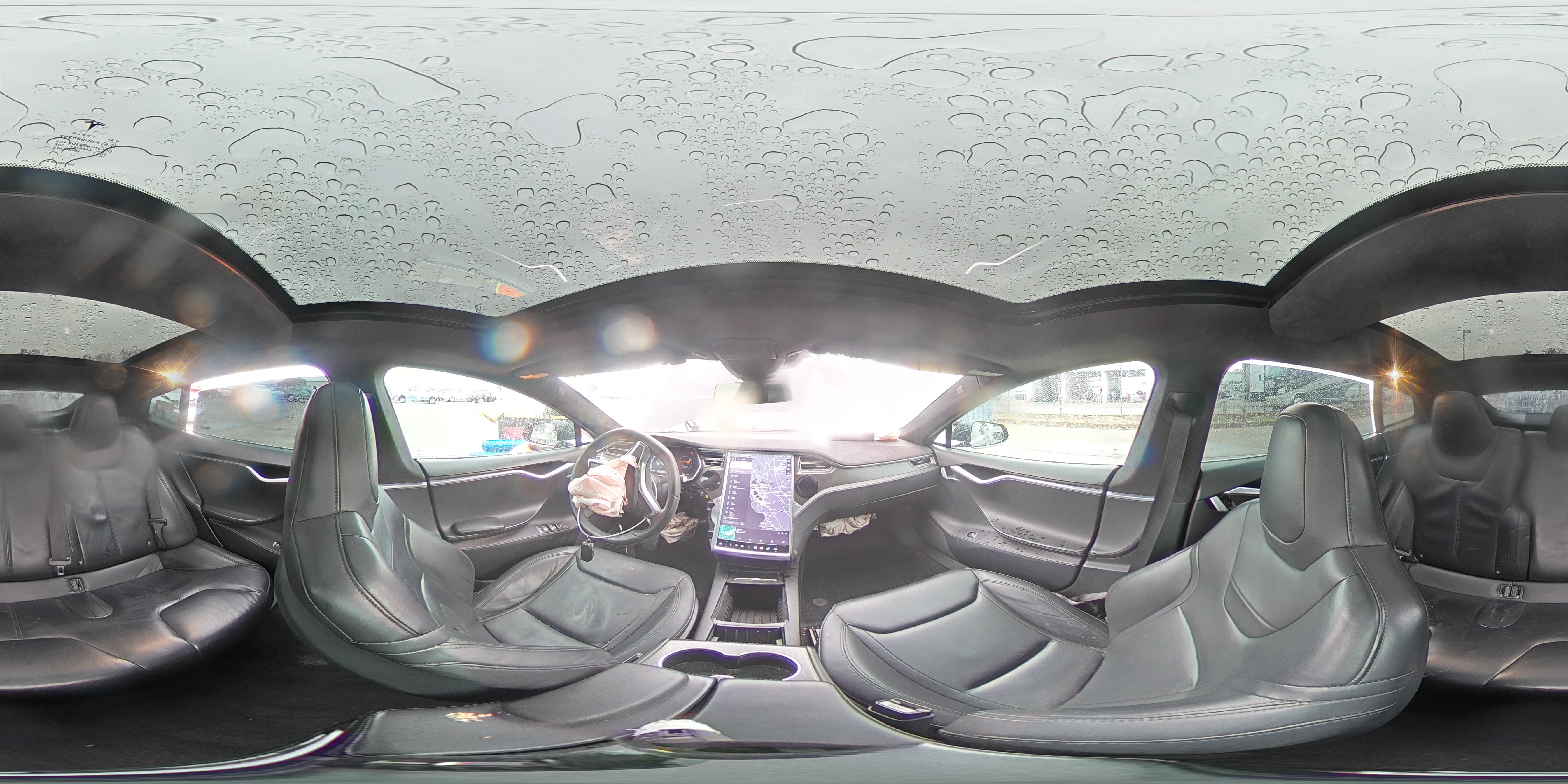 2016 Tesla Model S VIN: 5YJSA1E45GF136269 Lot: 86040095