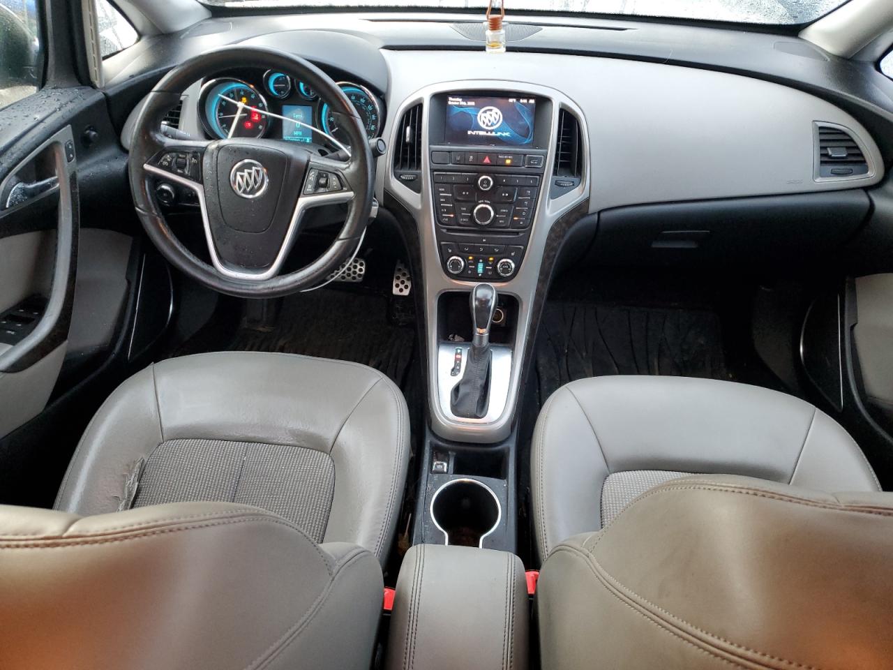 2014 Buick Verano Convenience VIN: 1G4PR5SK9E4105972 Lot: 90358355