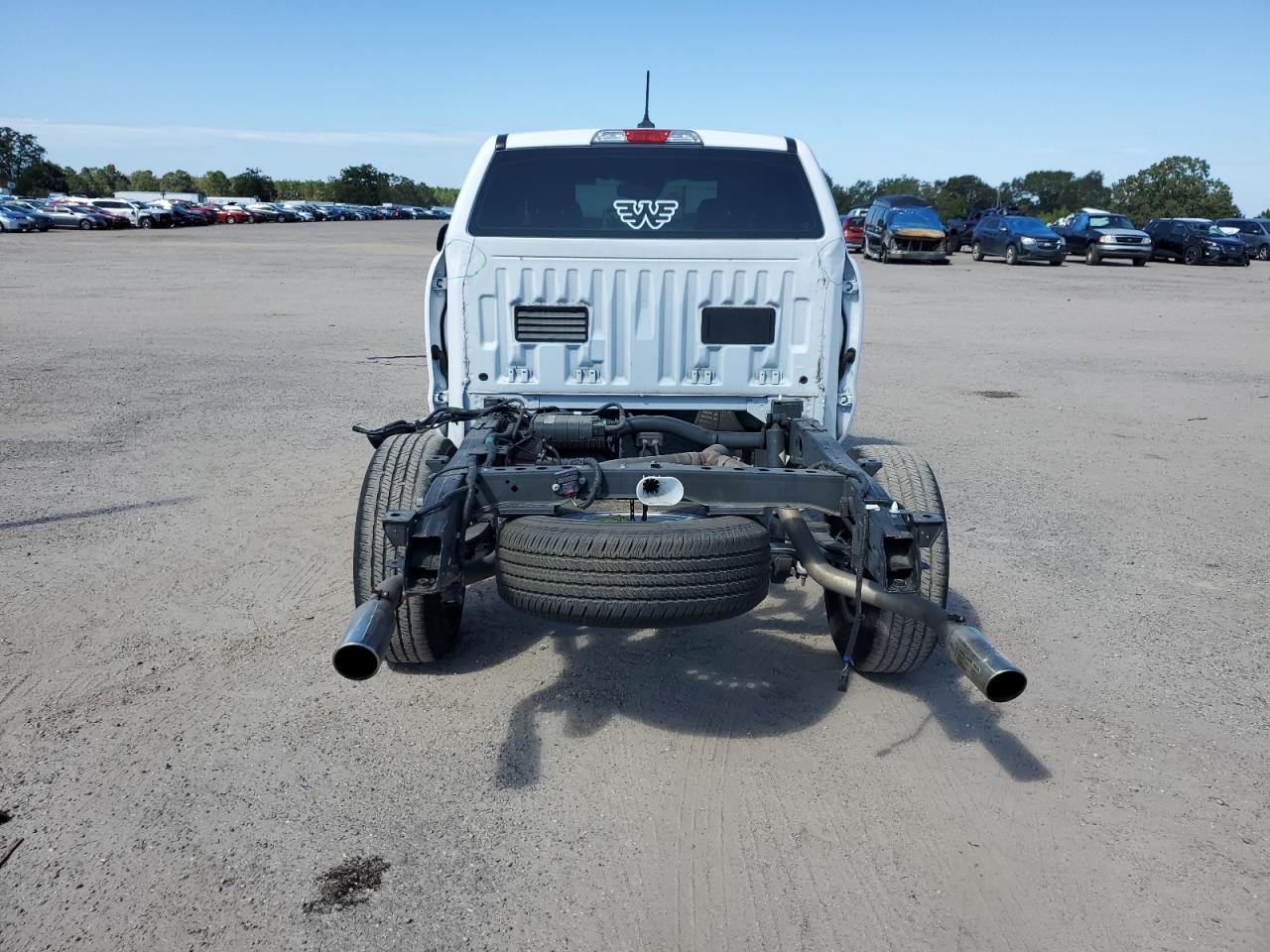 2022 Ford Ranger Xl VIN: 1FTER1EH3NLD49966 Lot: 82121735