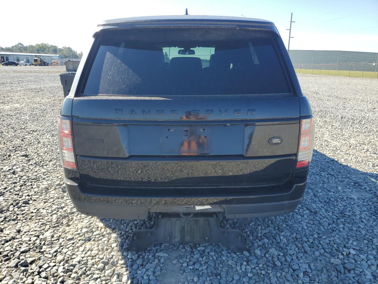 2015 Land Rover Range Rover Supercharged VIN: SALGS2TF6FA233770 Lot: 82742155