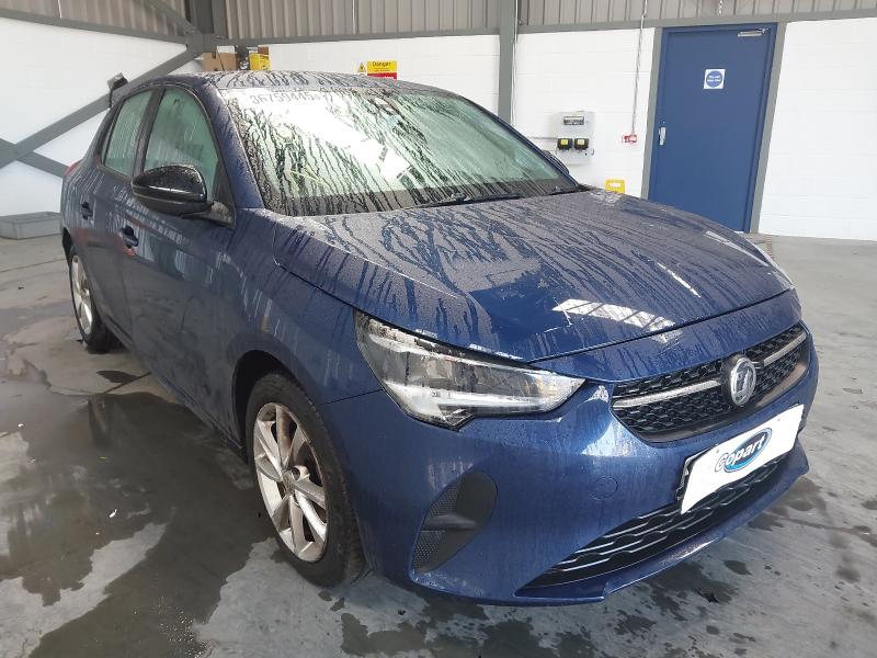 2020 VAUXHALL CORSA 1.2 SE 5DR