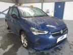 2020 VAUXHALL CORSA SE  for sale at Copart EAST KILBRIDE