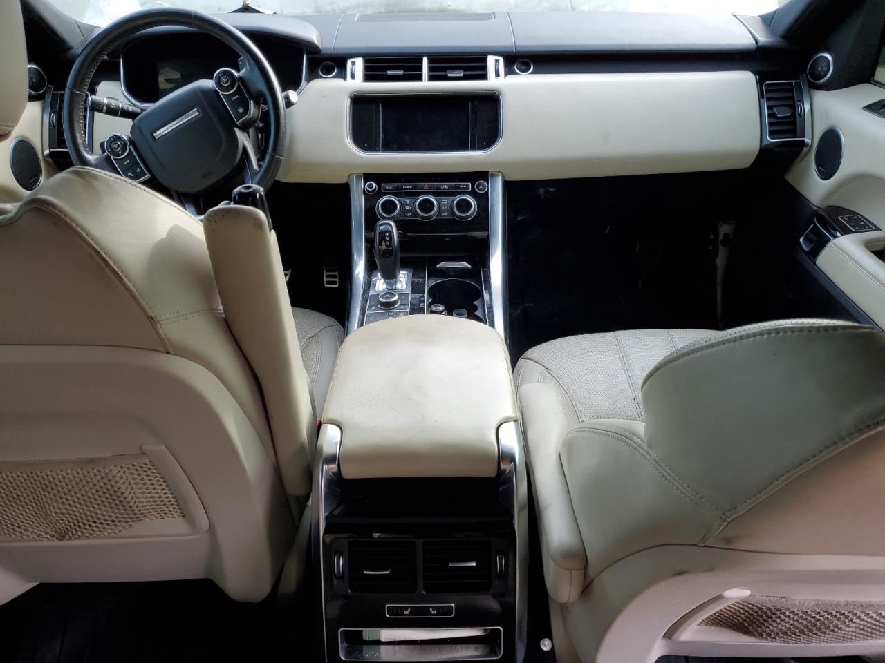 2015 Land Rover Range Rover Sport Sc VIN: SALWR2TF8FA515979 Lot: 85958235