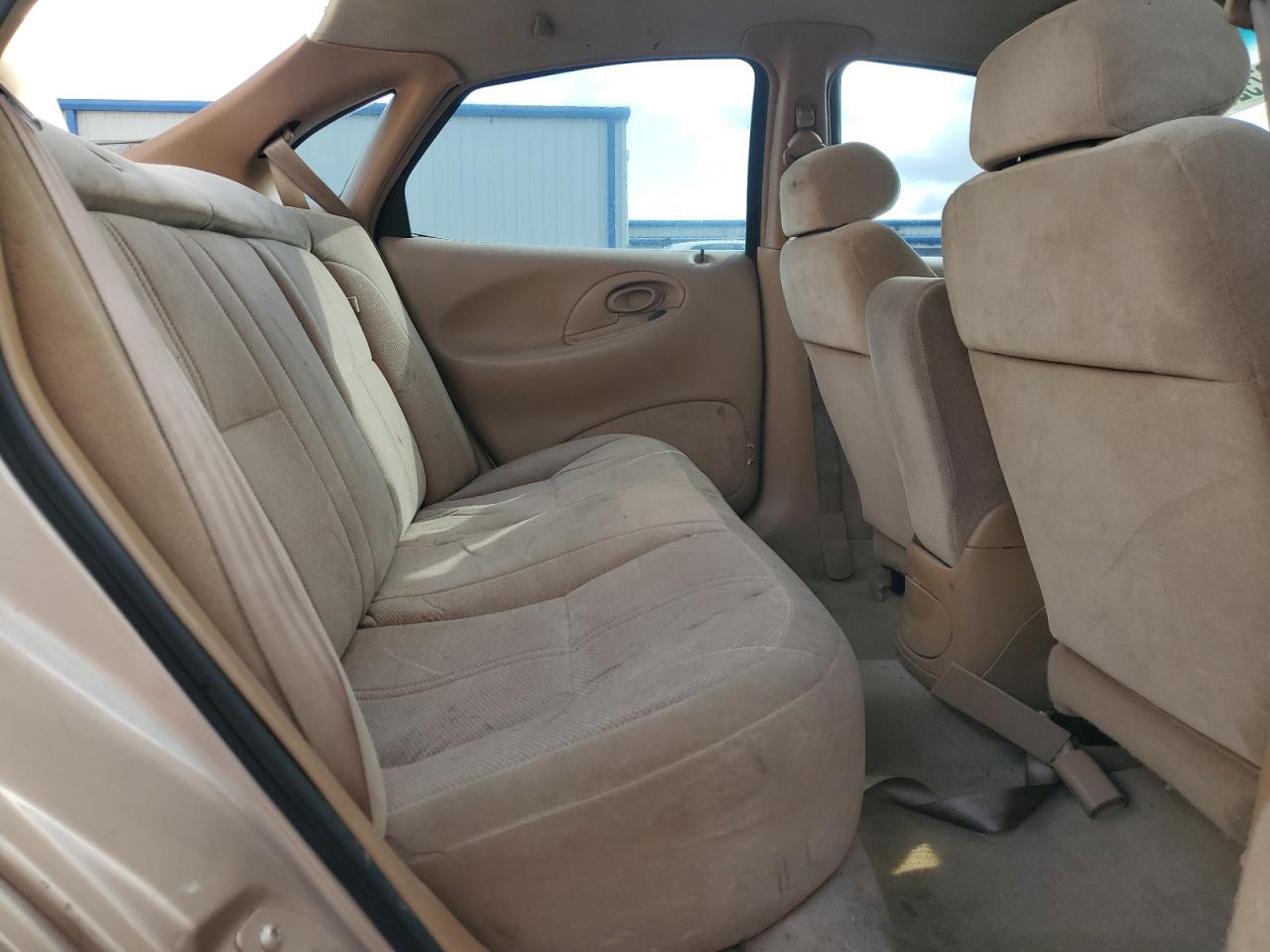 1997 Ford Taurus Gl VIN: 1FALP52UXVG283338 Lot: 86075285