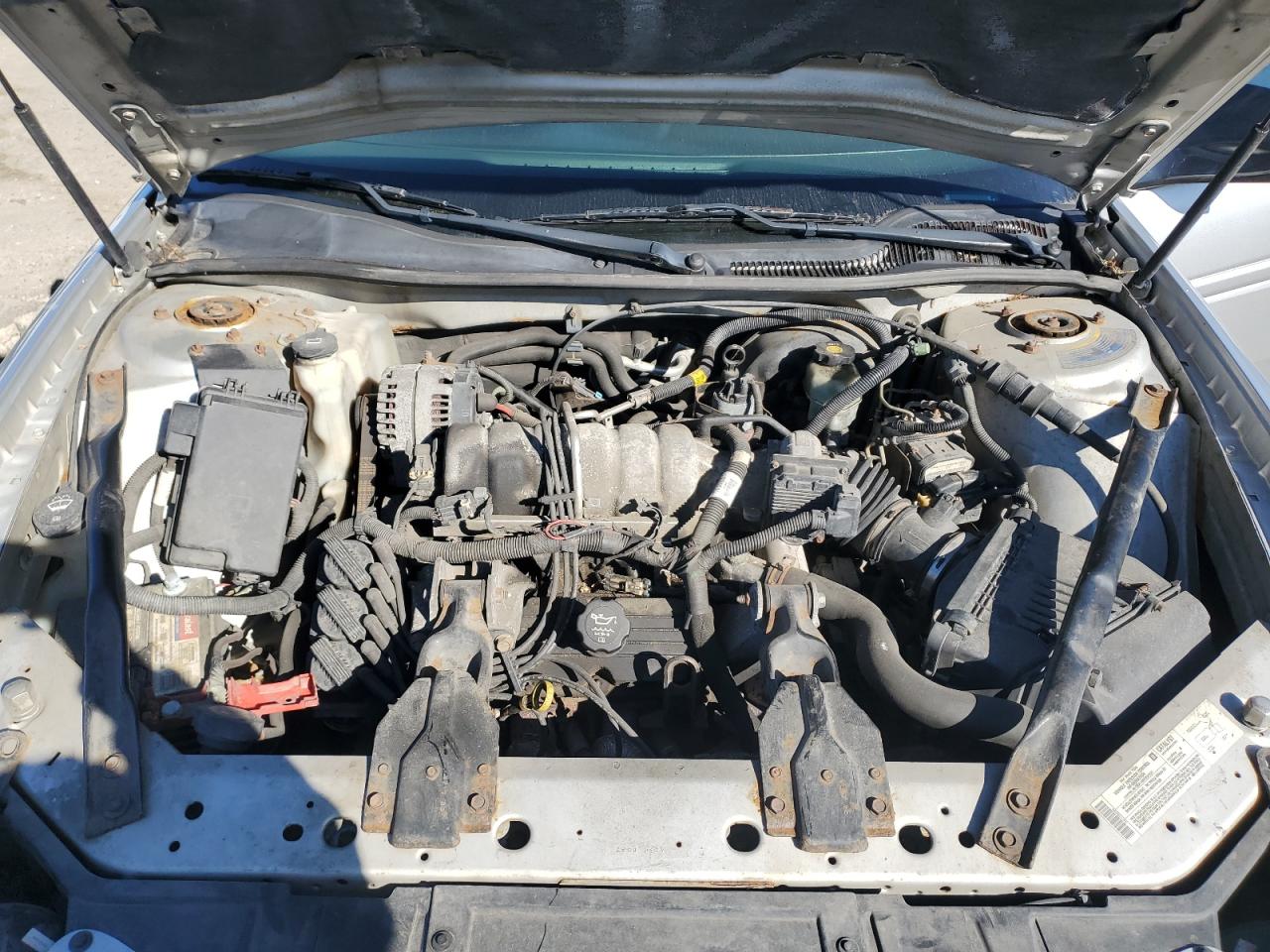 2004 Pontiac Grand Prix Gt VIN: 2G2WP522441173830 Lot: 90336265