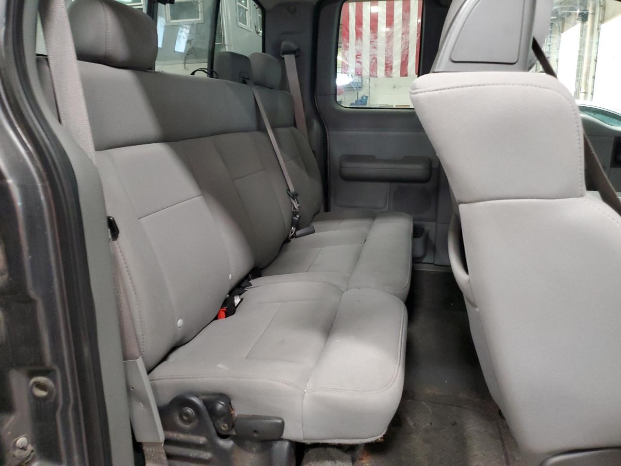 2005 Ford F150 VIN: 1FTRX14W15NA47992 Lot: 89543135