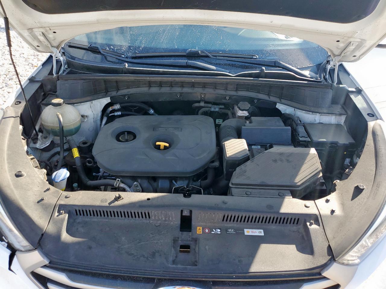 2018 Hyundai Tucson Sel VIN: KM8J33A45JU679624 Lot: 85768585