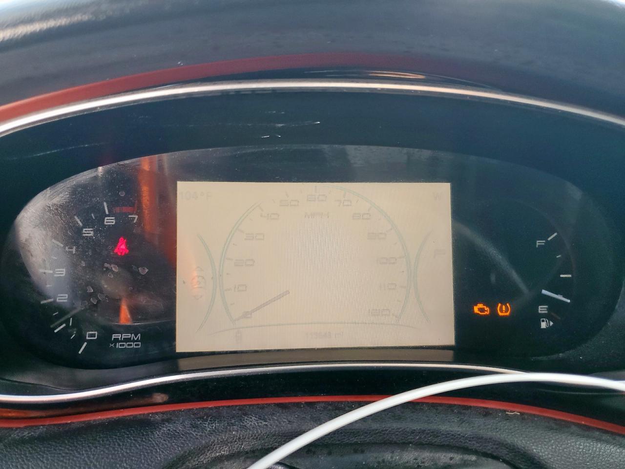 2014 Dodge Dart Se Aero VIN: 1C3CDFDH3ED860595 Lot: 85101145