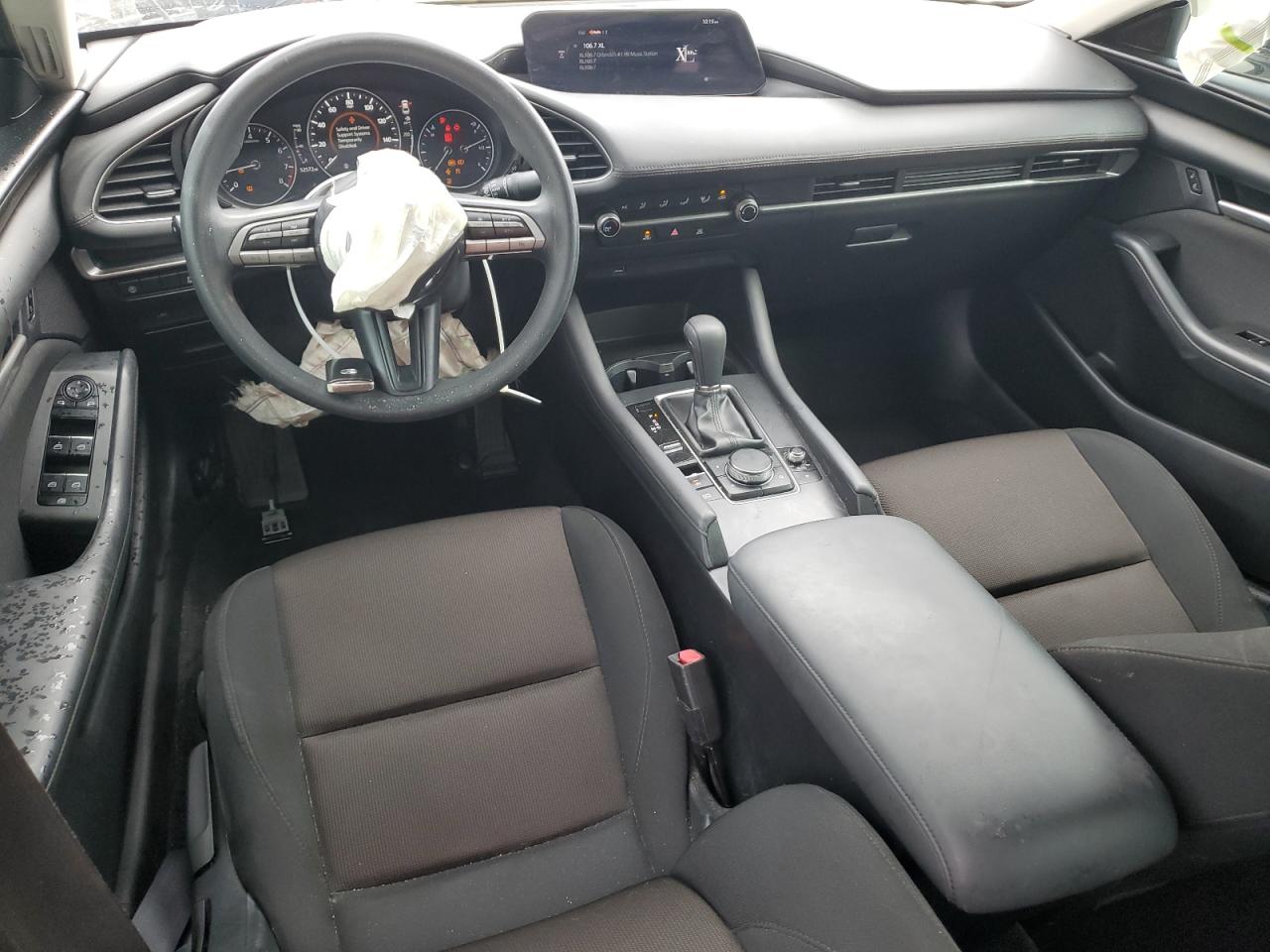 2020 Mazda 3 VIN: 3MZBPABL7LM134956 Lot: 85204675