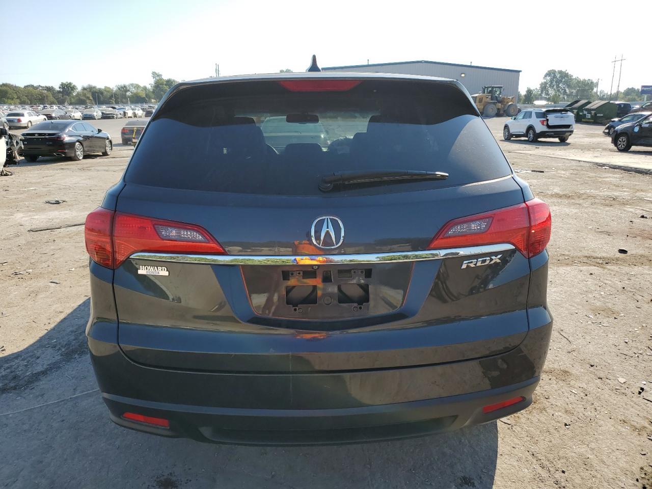 2015 Acura Rdx Technology VIN: 5J8TB3H56FL007214 Lot: 84794245