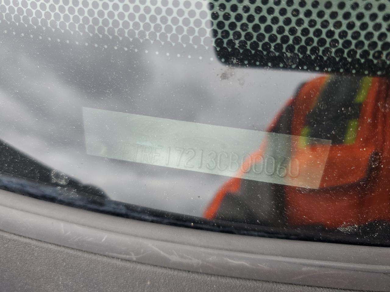 2003 Ford F150 VIN: 2FTRF17213CB00060 Lot: 82536765