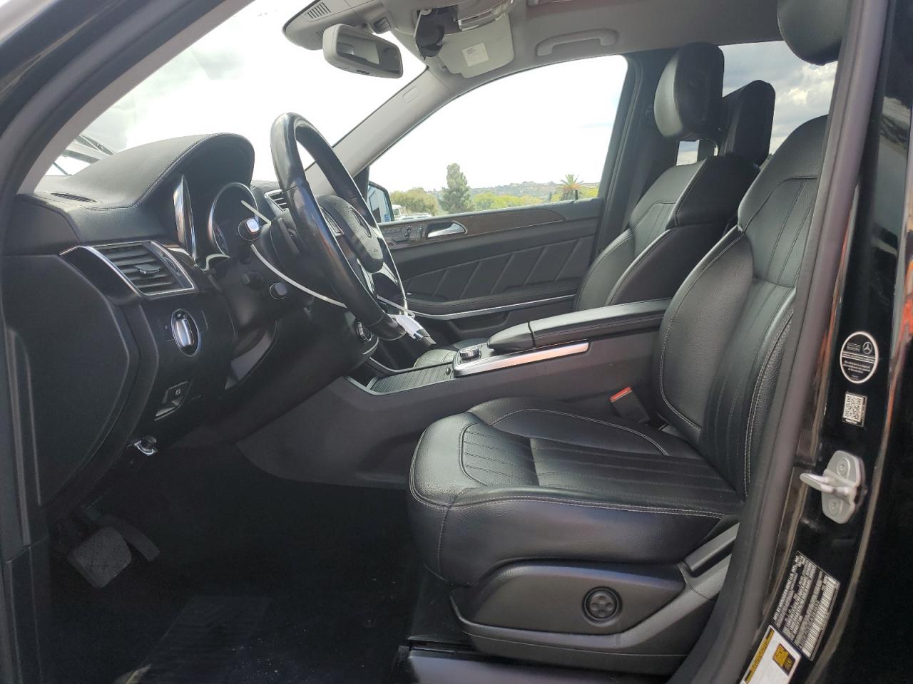 2014 Mercedes-Benz Gl 450 4Matic VIN: 4JGDF7CE3EA383655 Lot: 85499865