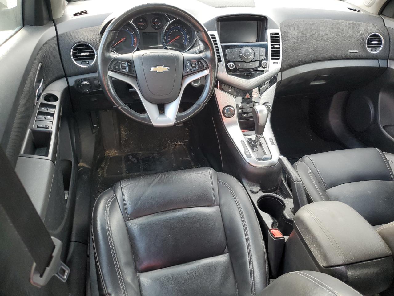 2016 Chevrolet Cruze Limited Ltz VIN: 1G1PG5SB1G7226189 Lot: 81879595