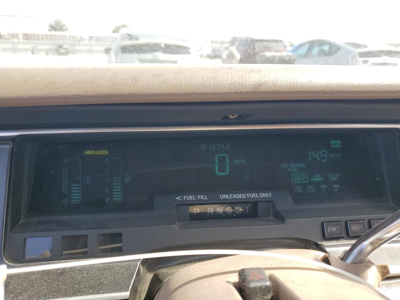 1994 Mercury Grand Marquis Ls VIN: 2MELM75W1RX625396 Lot: 85178805