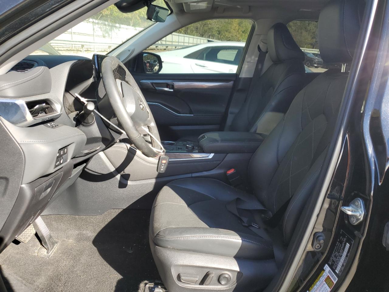 2023 Toyota Highlander L VIN: 5TDKDRBH6PS508856 Lot: 85666535