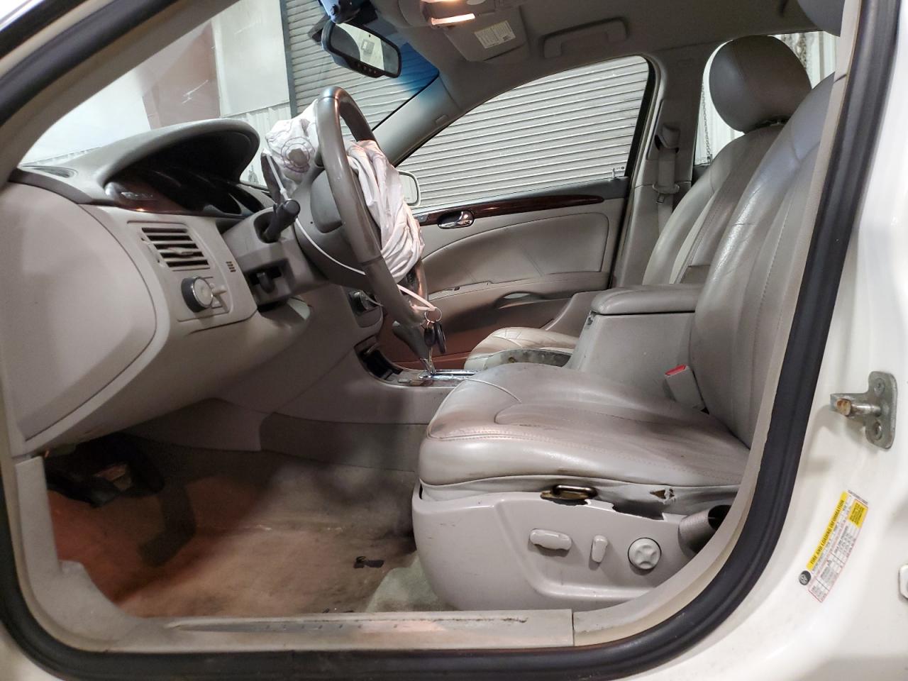 2011 Buick Lucerne Cxl VIN: 1G4HC5EM8BU108425 Lot: 89709815