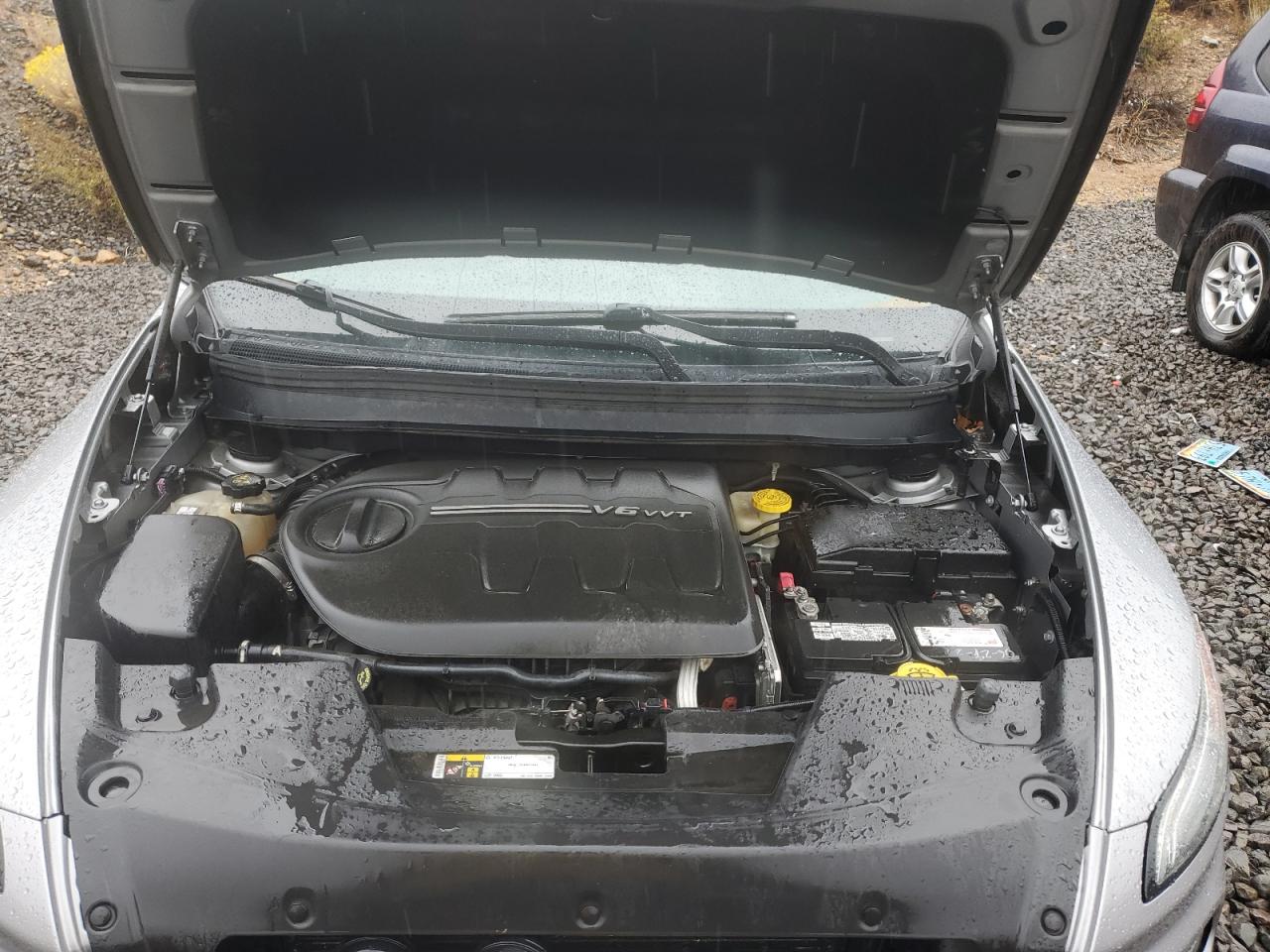 2015 Jeep Cherokee Limited VIN: 1C4PJMDS4FW726576 Lot: 82179315