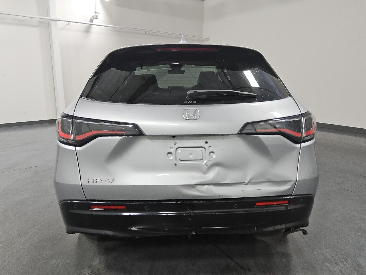 2025 Honda Hr-V Exl VIN: 3CZRZ2H72SM774481 Lot: 85272755