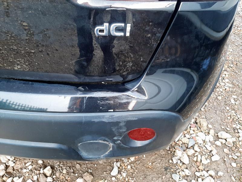 2012 NISSAN QASHQAI 1.5 DCI [110] N-TEC+ 5DR