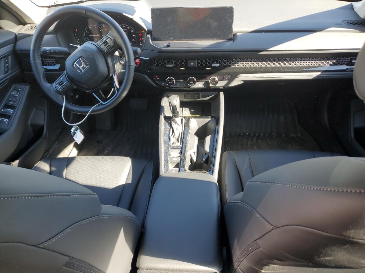 2025 Honda Accord Hybrid Exl VIN: 1HGCY2F62SA001405 Lot: 85717535