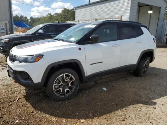  JEEP COMPASS 2025 Белы