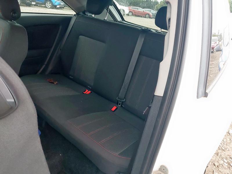 2012 VAUXHALL CORSA LIMITED EDITION 