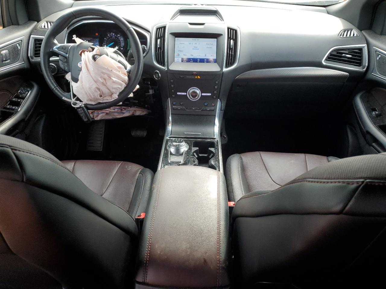 2020 Ford Edge Titanium VIN: 2FMPK3K97LBA58983 Lot: 82326945