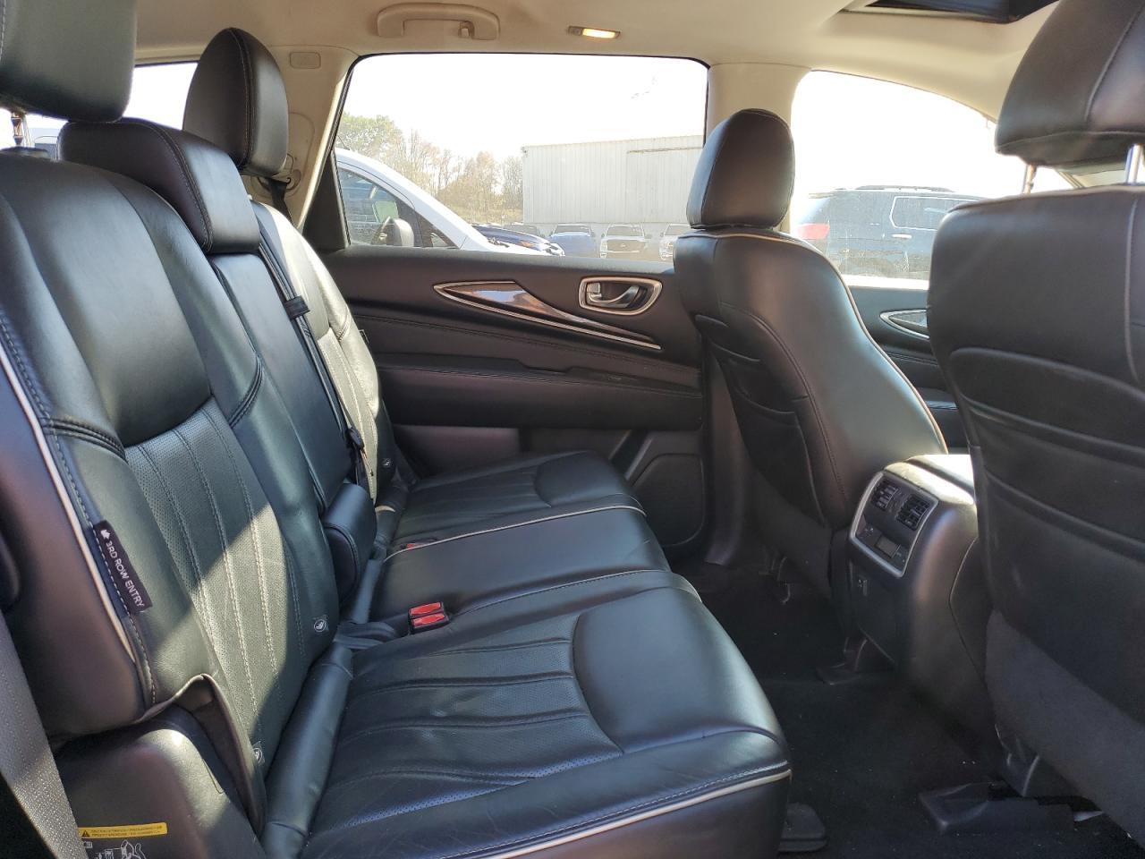 2018 Infiniti Qx60 VIN: 5N1DL0MM5JC517554 Lot: 82602455