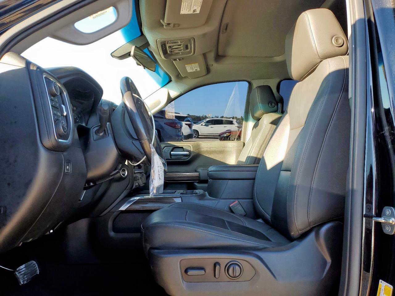 2021 Chevrolet Silverado K1500 Lt Trail Boss VIN: 1GCPYFED0MZ222075 Lot: 90382005