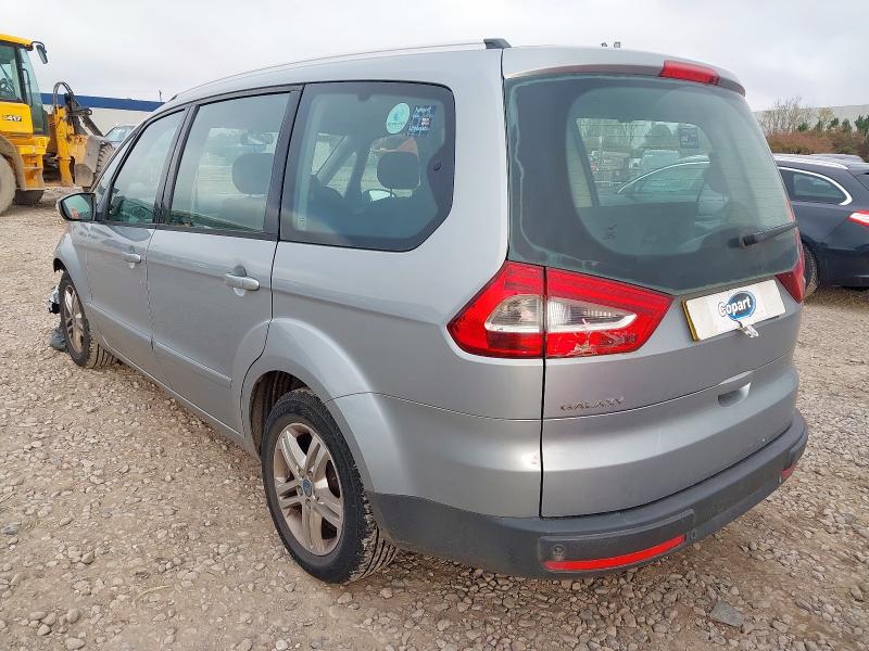 2013 FORD GALAXY ZETEC TDCI 138 