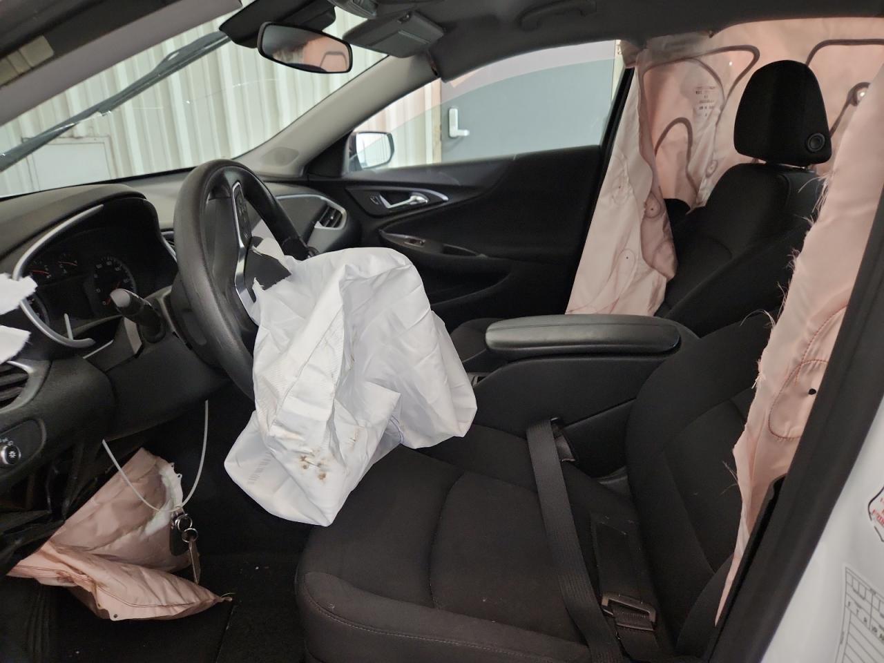 2023 Chevrolet Malibu Lt VIN: 1G1ZD5ST0PF236101 Lot: 85670325