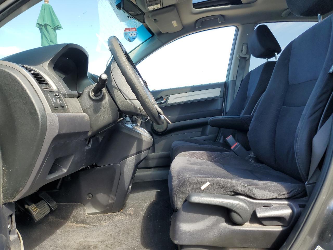 2011 Honda Cr-V Ex VIN: JHLRE4H58BC000008 Lot: 85722695