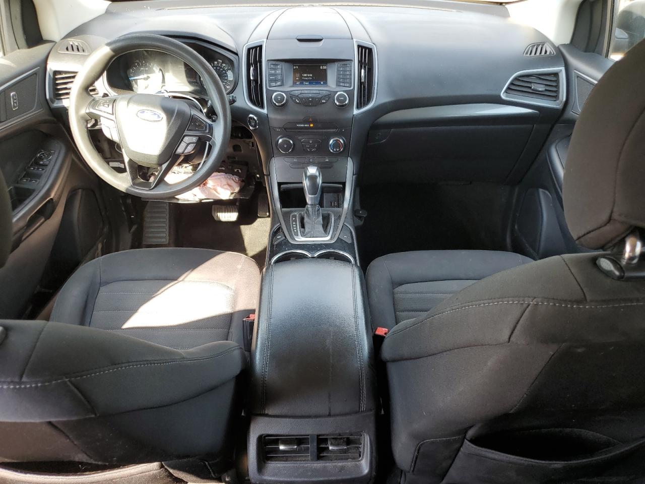 2018 Ford Edge Se VIN: 2FMPK3G93JBC10571 Lot: 85189885