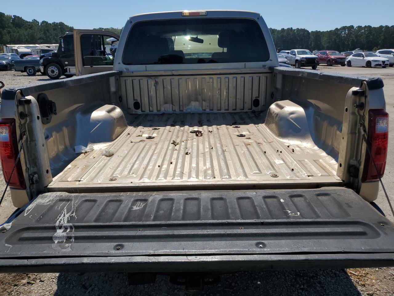 2013 Ford F250 Super Duty VIN: 1FT7W2BT3DEA97333 Lot: 84389765