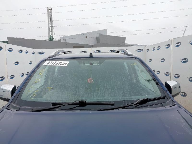 2016 ISUZU D-MAX 2.5TD UTAH DOUBLE CAB 4X4