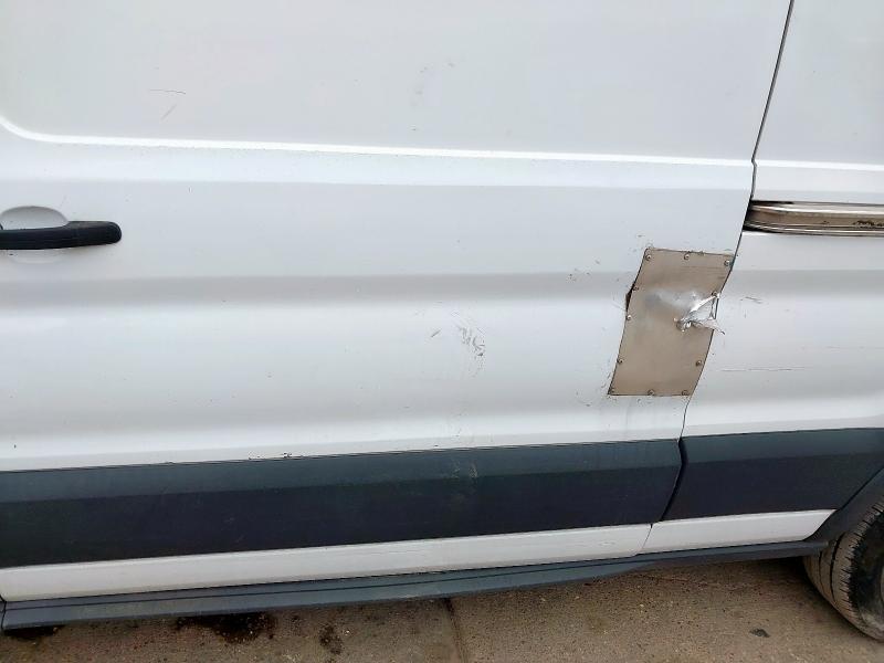 2018 FORD TRANSIT 2.0 TDCI 130PS H3 VAN