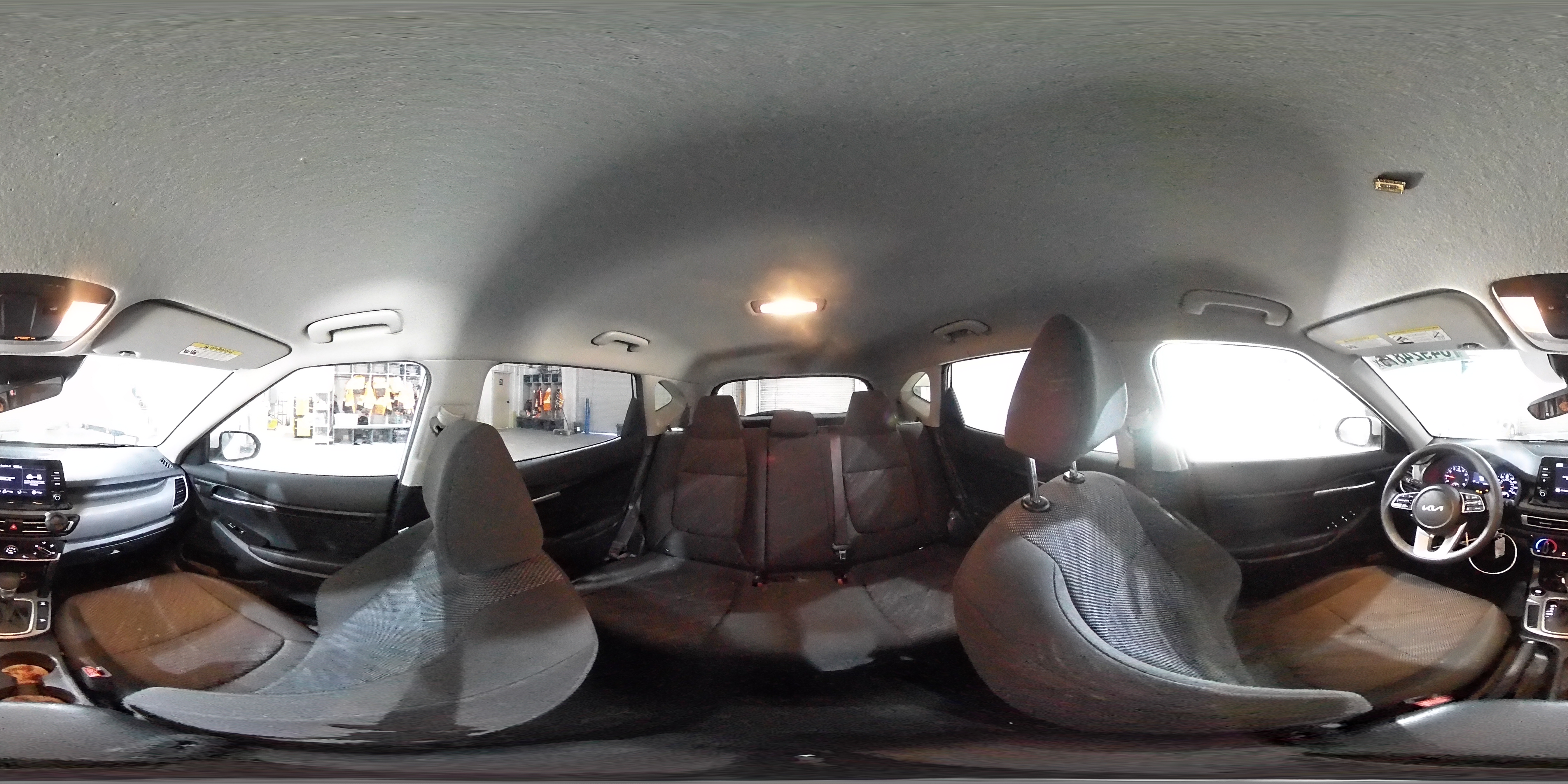 2022 Kia Seltos Lx VIN: KNDEPCAA7N7284025 Lot: 84924875